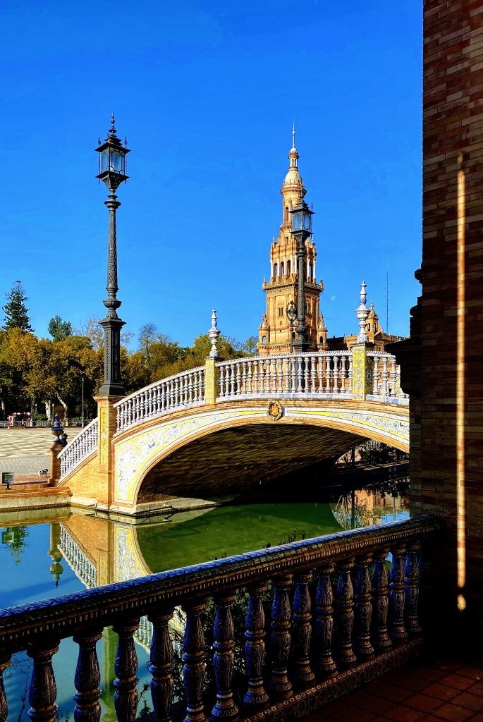 Plaza de España - Seville