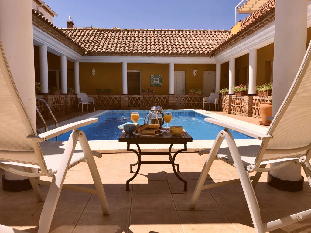 Holiday Villa Seville